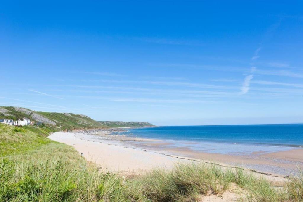 Ocean Breeze, Gower Holiday Village. Allows Dogs Swansea Exterior photo